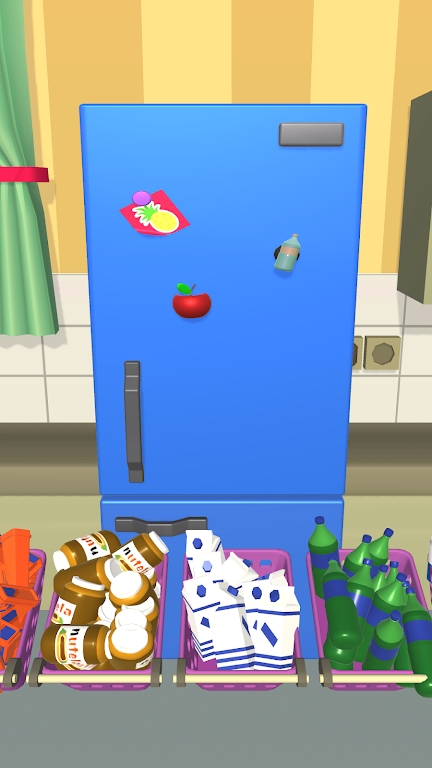 把冰箱装满最新版(Fill The Fridge)3