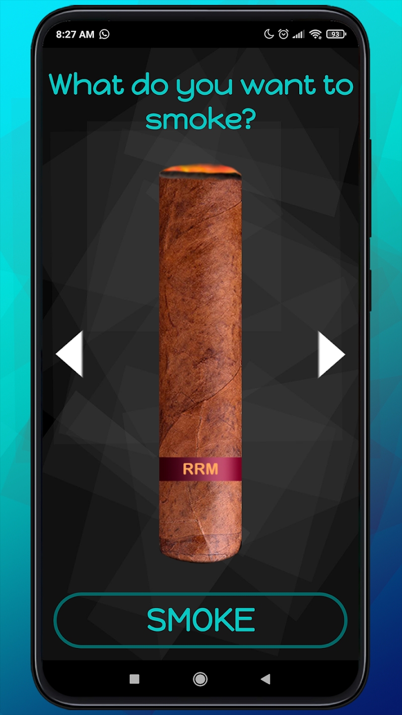 抽烟模拟器游戏手机版(吸烟模拟器)3