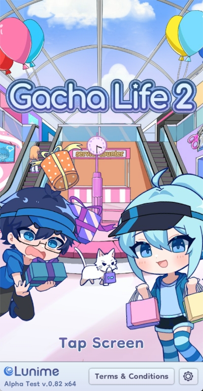 扭蛋人生2官方版Gacha Life 21