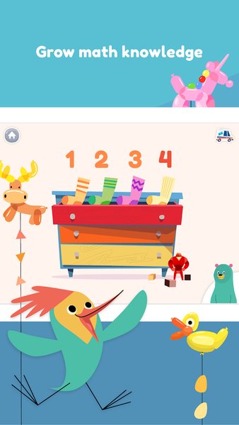 Khan Kids可汗学院儿童版app官方版2