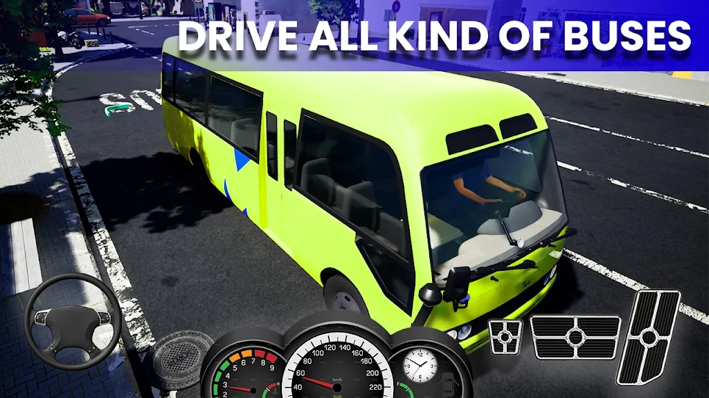 巴士模拟器PRO游戏官方版Bus Simulator Max0
