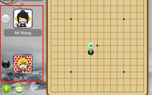 宽立五子棋安卓版