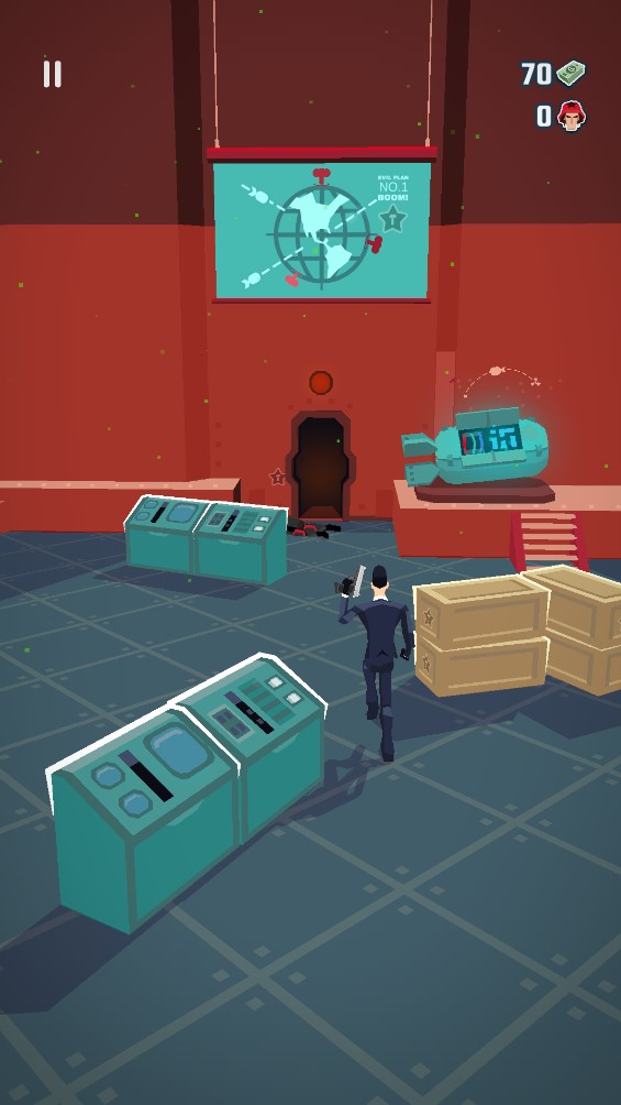特工行动游戏官方版Agent Action2
