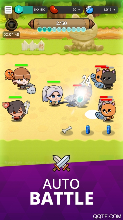 Knight Story官方IOS版手游0