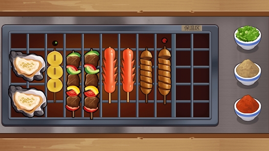 深夜烧烤店官方版(Barbecue Shop)3