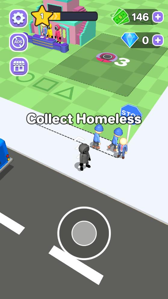 生存游戏大师手游最新版(Survival Game Master)1