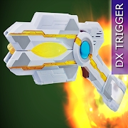 特利迦变身器模拟器手机版(DX ULTRA TRIGGER)