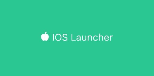 ios16启动器中文汉化版(iOS Launcher)