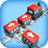 火车排序难题游戏最新版(Train Sort Puzzle)