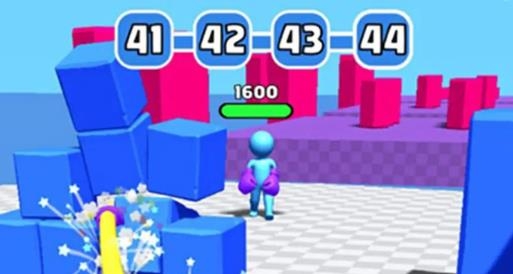 橡皮人拳击手游最新版 橡皮人拳击手游最新版