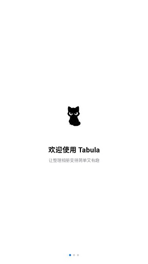 Tabula清理相册app