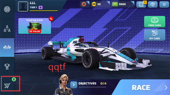 赛车经理2025最新版(MM Online)