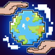 绿洲世界沙盒模拟器官方版Oasis World