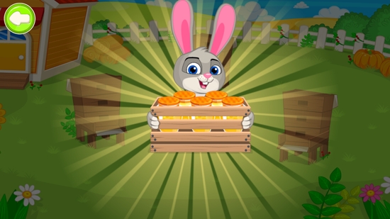 孩子们的农场无限金币版Farm for kids