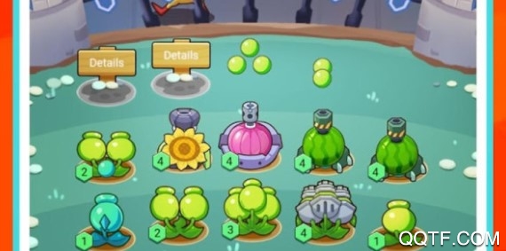 植物塔战僵尸最新版