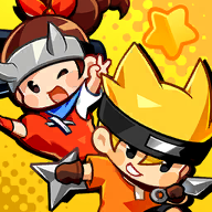 忍者幸存者游戏手机版Ninja Survivors