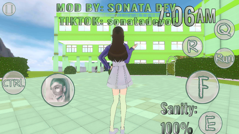 A妹模拟器手机版Ariana Grande-Chan Simulaor ( CUSTOM MODE UPDATE)2