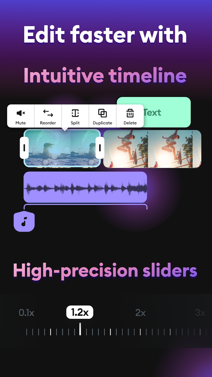 Splice视频编辑器最新版2