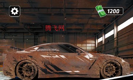 洗车模拟器游戏手机版
