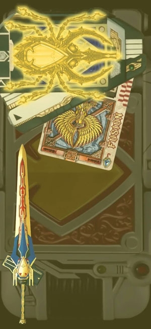 假面骑士剑豪华版模拟器(Blade Belt Garren Chalice Leangle) 假面骑士剑豪华版模拟器(Blade Belt Garren Chalice Leangle)