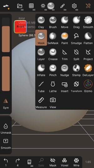Nomad Sculpt官方版 Nomad Sculpt官方版