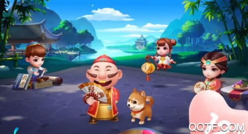 牌友趣凡斗地主正版 牌友趣凡斗地主正版