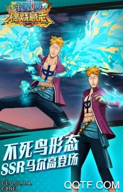 航海王燃烧意志官方版手游 航海王燃烧意志官方版手游