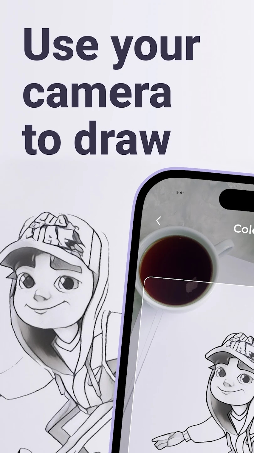 AR Drawing最新版1