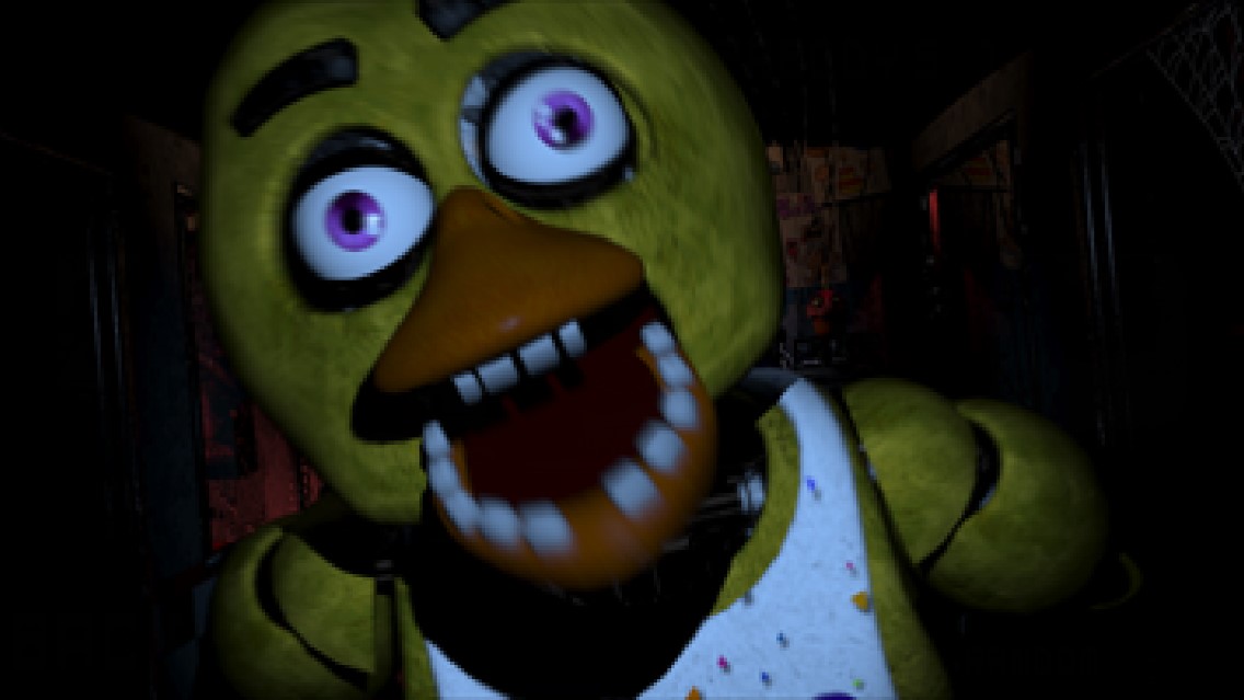 玩具熊跳杀模拟器游戏手机版安装FNaF Jumpscare Simulator Android3