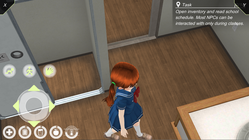 动漫城市游戏少女都市Anime city2