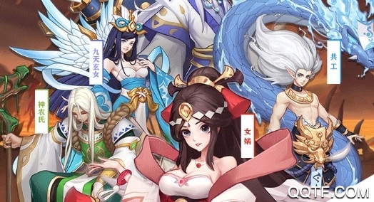 放置封神抖音版 放置封神抖音版