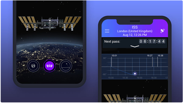 Satellite Tracker安卓版 Satellite Tracker安卓版