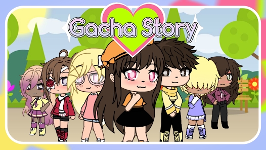 加查故事最新版(Life In Gacha Life)2