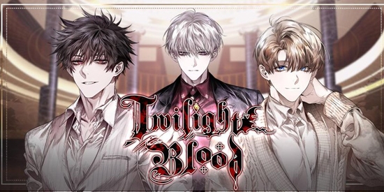 暮光之血游戏最新版(Twilight Blood) 暮光之血游戏最新版(Twilight Blood)