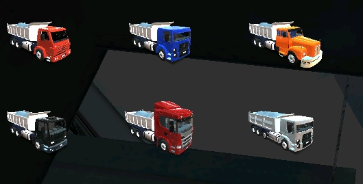 世界卡车全车解锁版World Truck Driving Simulator 世界卡车全车解锁版World Truck Driving Simulator