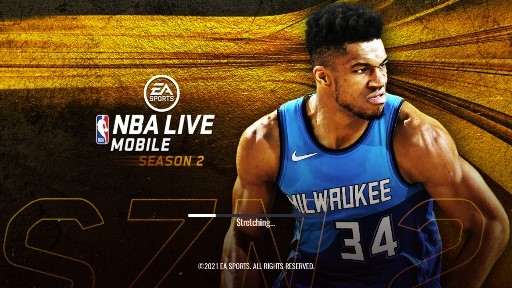 NBA live国际服 NBA live国际服