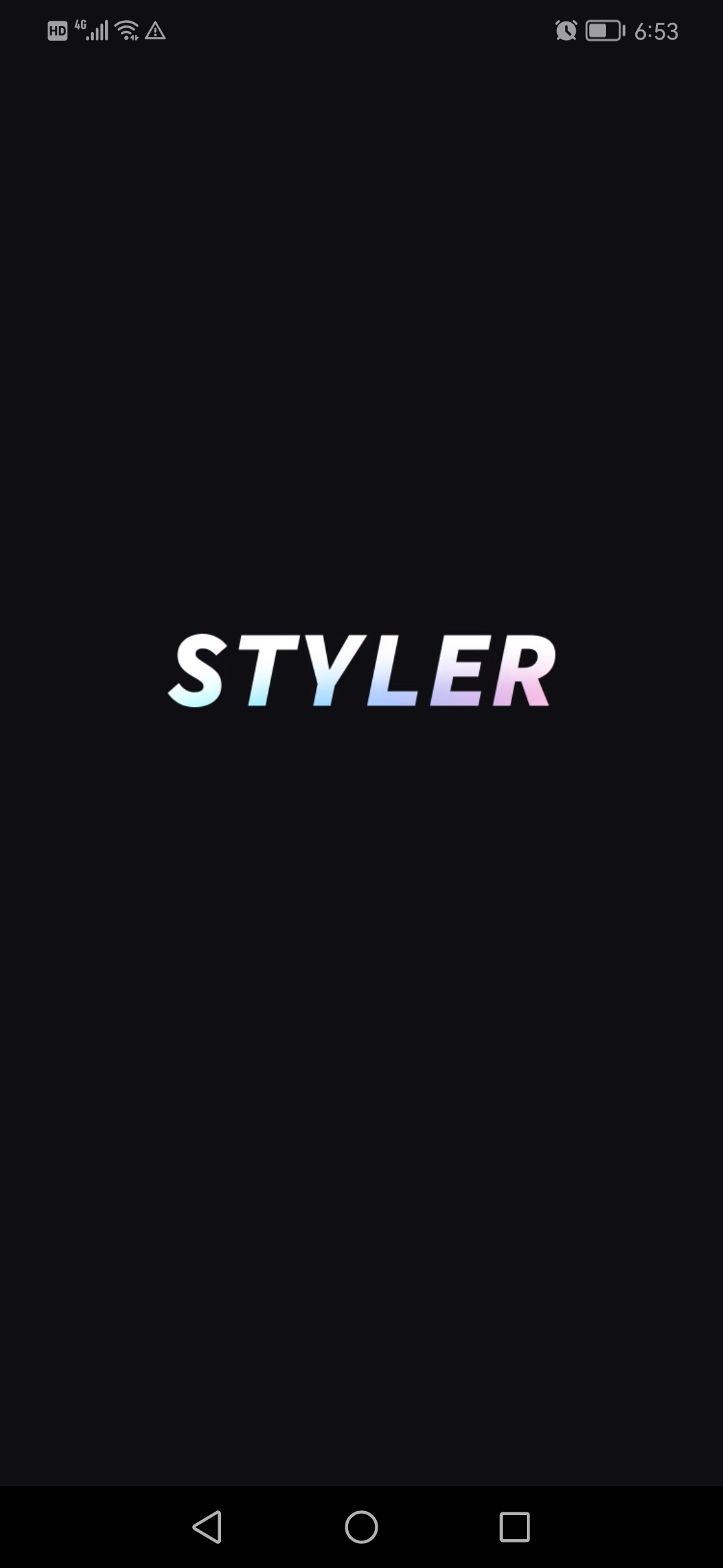 Styler照片修复软件免费版0
