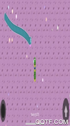 Snakes CrazyIOS端游戏 Snakes CrazyIOS端游戏