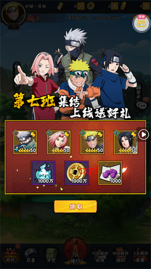 侍忍者0.05折免费版