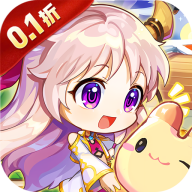 彩虹橙0.1折
