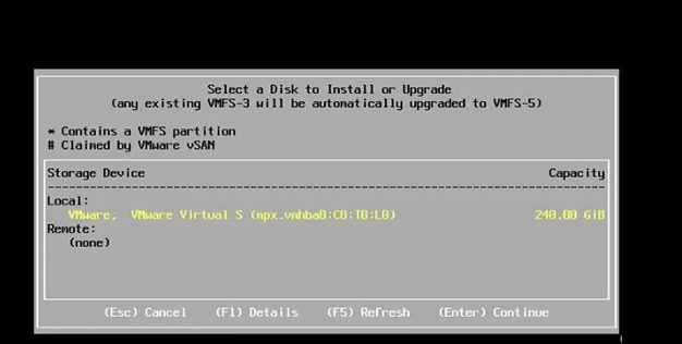 vmware esxi 9.0正式版在哪里 vmware esxi 9.0安装教程
