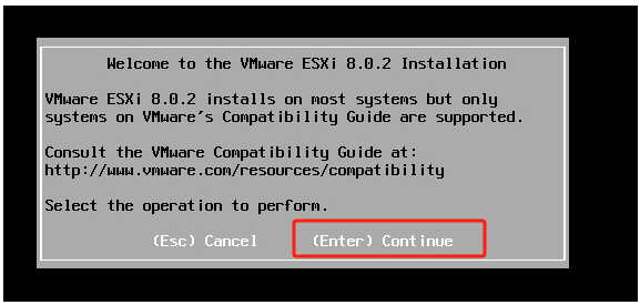 esxi8.0安装教程 esxi8.0网卡驱动集成镜像在哪 esxi8.0安装教程 esxi8.0网卡驱动集成镜像在哪