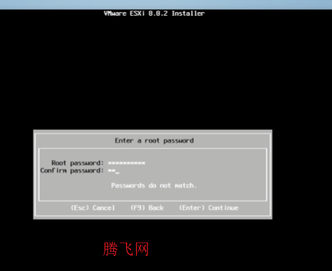 VMware ESXi怎么重装虚拟机 VMware ESXi重装虚拟机安装教程