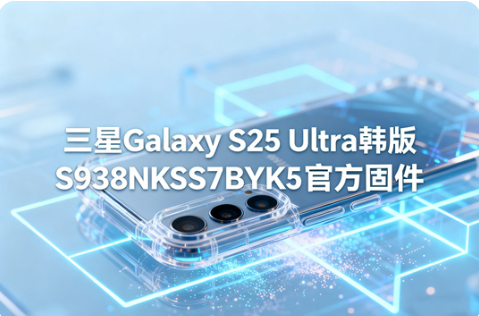 三星Galaxy S25刷第三方教程 三星Galaxy S25 Ultra韩版S938NKSS7BYK5官方固件