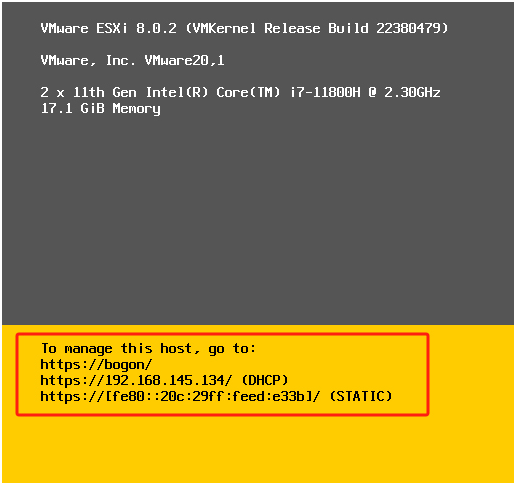 esxi8.0安装教程 esxi8.0网卡驱动集成镜像在哪 esxi8.0安装教程 esxi8.0网卡驱动集成镜像在哪