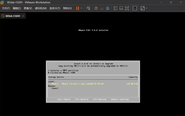 ESXi 9.0教程 ESXi 9.0怎么操作 ESXi 9.0教程 ESXi 9.0怎么操作