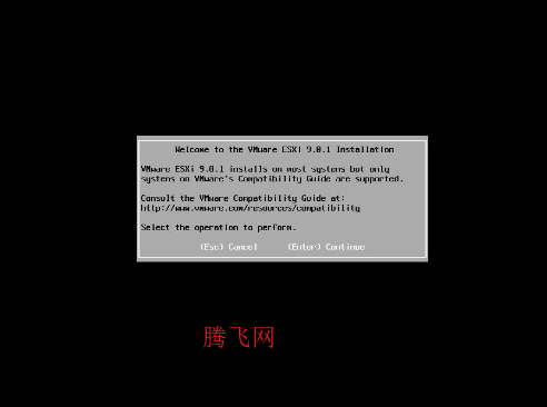 VMware ESXi怎么重装虚拟机 VMware ESXi重装虚拟机安装教程
