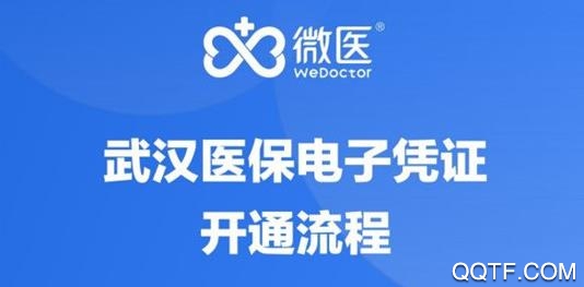 武汉电子医保凭证在哪 怎么申请 详细申请流程图文