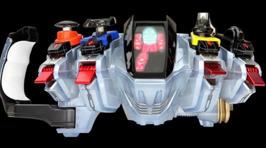 假面骑士Fourze变身器模拟器手机版FourzeDriver0