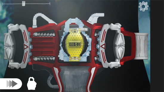 假面骑士Gaim变身模拟器最新版(Gaim Belt All Rider Series) 假面骑士Gaim变身模拟器最新版(Gaim Belt All Rider Series)